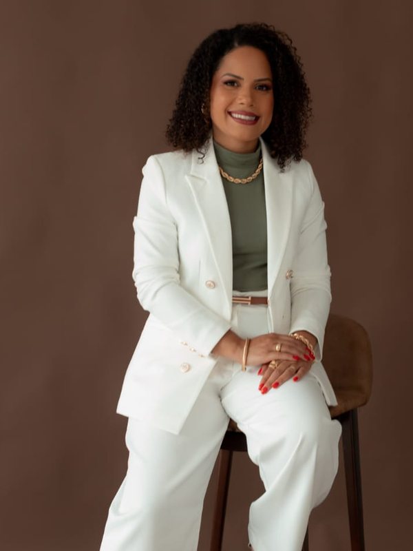 Vanessa Monteiro, assessora de casamentos